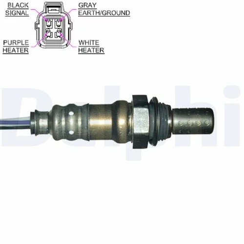 Lambda sonda DELPHI ES20215-12B1 - obr. 1