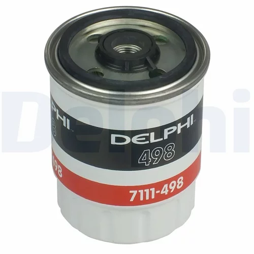 Palivový filter DELPHI HDF498 - obr. 1