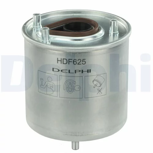 Palivový filter DELPHI HDF625 - obr. 1