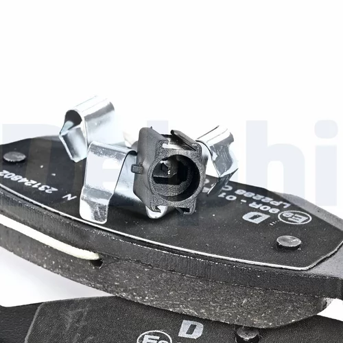 Sada brzdových platničiek kotúčovej brzdy LP2288 /DELPHI/ - obr. 3