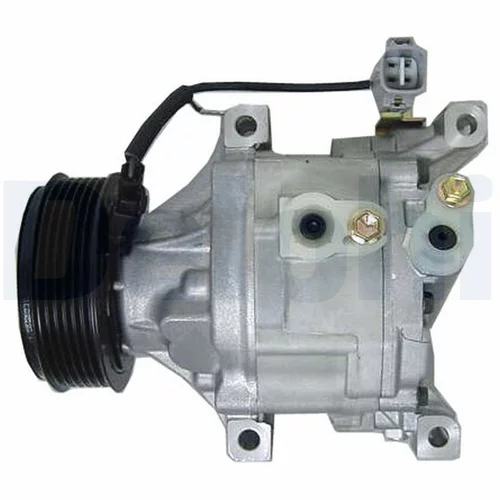 Kompresor klimatizácie TSP0159383 /DELPHI/ - obr. 1
