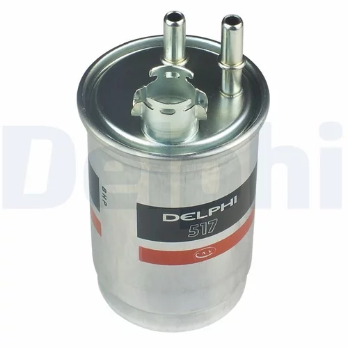 Palivový filter DELPHI HDF517 - obr. 1