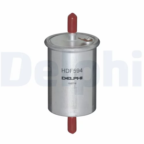 Palivový filter DELPHI HDF594 - obr. 1