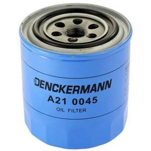 Olejový filter DENCKERMANN A210045