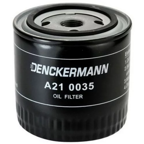 Olejový filter DENCKERMANN A210035