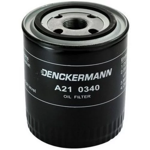 Olejový filter DENCKERMANN A210340