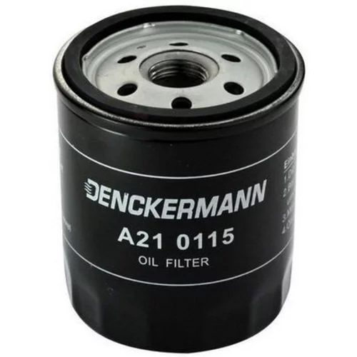 Olejový filter DENCKERMANN A210115