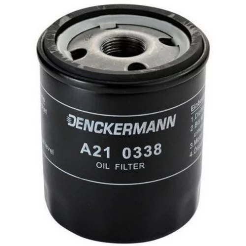 Olejový filter DENCKERMANN A210338