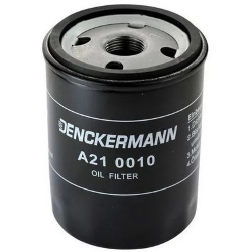 Olejový filter DENCKERMANN A210010