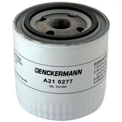 Olejový filter DENCKERMANN A210277