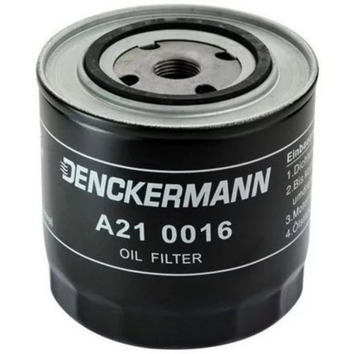 Olejový filter DENCKERMANN A210016