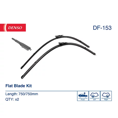 Stieracia lišta DF-153 /DENSO/ - obr. 1