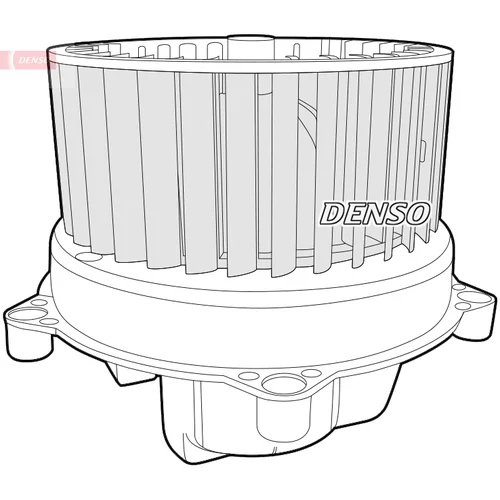 Vnútorný ventilátor DENSO DEA32030