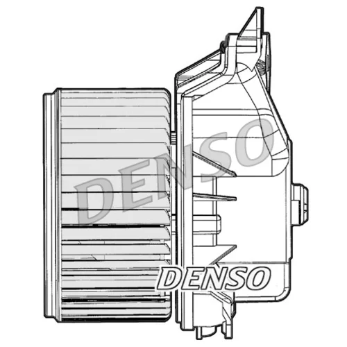 Vnútorný ventilátor DENSO DEA09046 - obr. 2