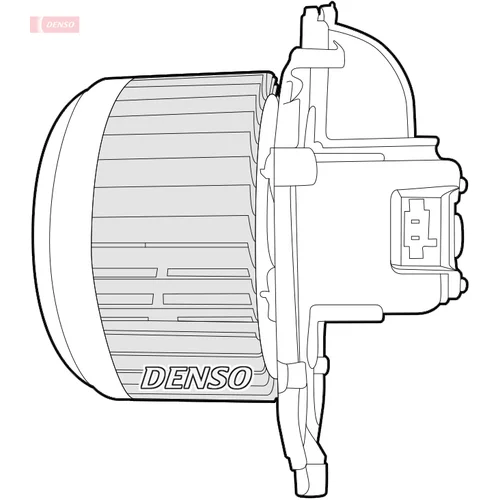 Vnútorný ventilátor DENSO DEA07018