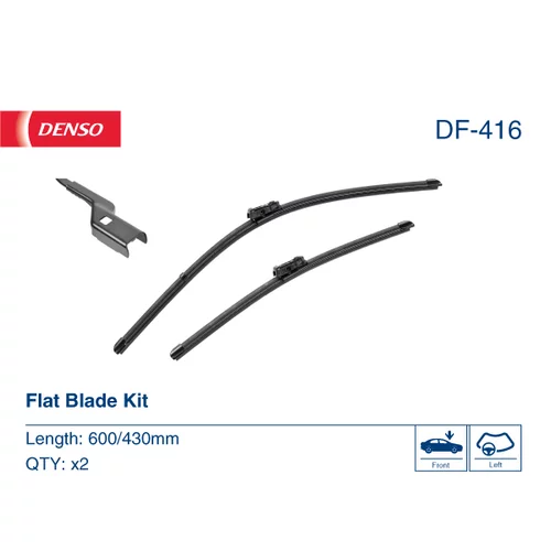 Stieracia lišta DENSO DF-416