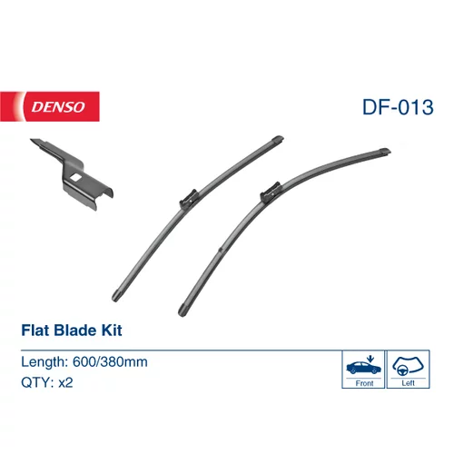 Stieracia lišta DF-013 /DENSO/