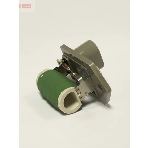 Predradený odpor, elektromotor (ventilátor chladiča) DENSO DRS01004