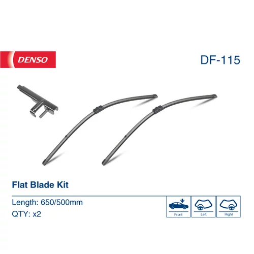 Stieracia lišta DF-115 /DENSO/