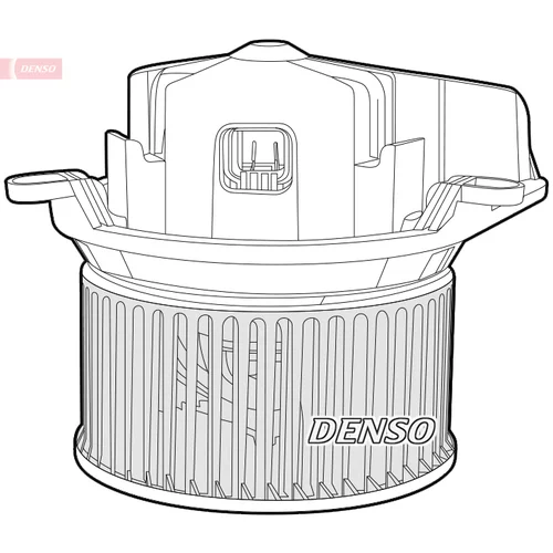 Vnútorný ventilátor DENSO DEA23018 - obr. 1