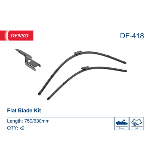 Stieracia lišta DF-418 /DENSO/