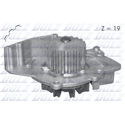 Vodné čerpadlo, chladenie motora C127 /DOLZ/