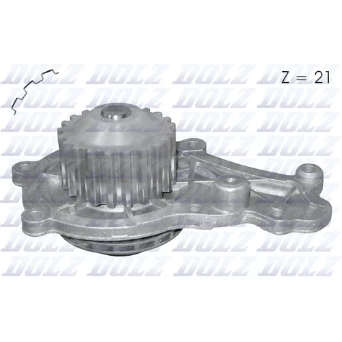 Vodné čerpadlo, chladenie motora DOLZ C122