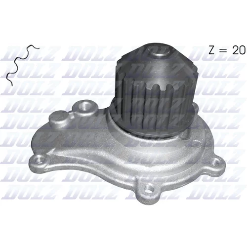 Vodné čerpadlo, chladenie motora DOLZ C141