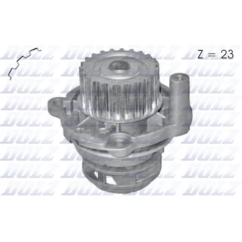 Vodné čerpadlo, chladenie motora DOLZ A198