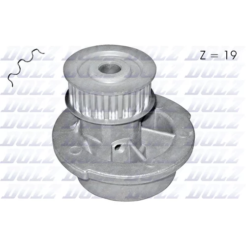 Vodné čerpadlo, chladenie motora O106 /DOLZ/