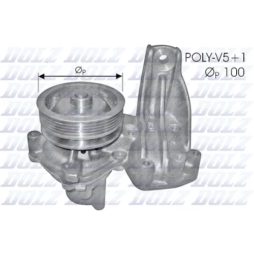 Vodné čerpadlo, chladenie motora DOLZ S174