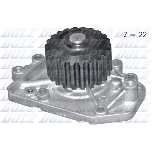 Vodné čerpadlo, chladenie motora DOLZ H125