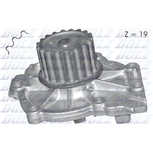 Vodné čerpadlo, chladenie motora R304 /DOLZ/