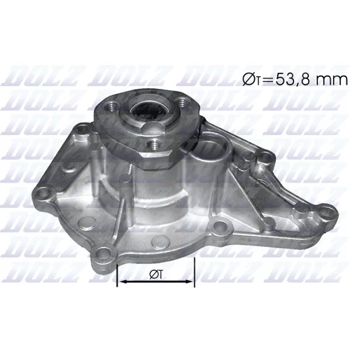 Vodné čerpadlo, chladenie motora DOLZ A220