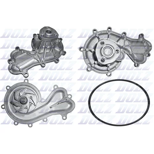 Vodné čerpadlo, chladenie motora A227 /DOLZ/