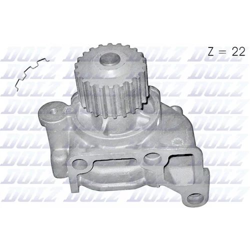 Vodné čerpadlo, chladenie motora DOLZ M463