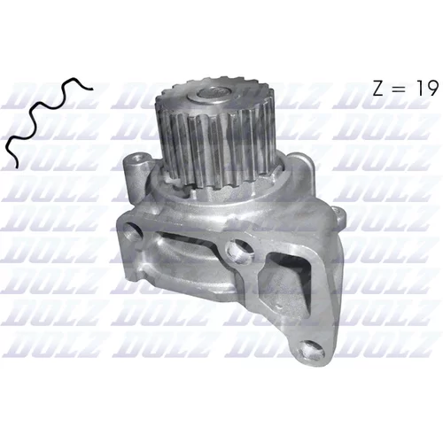 Vodné čerpadlo, chladenie motora DOLZ M244