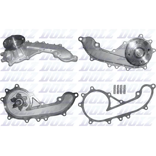 Vodné čerpadlo, chladenie motora DOLZ T245