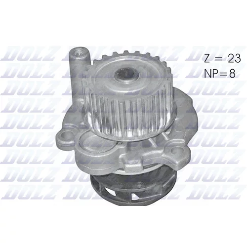 Vodné čerpadlo, chladenie motora DOLZ A186