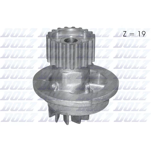 Vodné čerpadlo, chladenie motora DOLZ D211