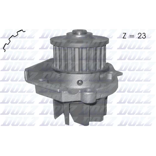 Vodné čerpadlo, chladenie motora DOLZ S320