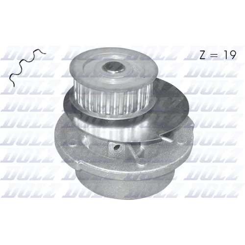 Vodné čerpadlo, chladenie motora DOLZ O116