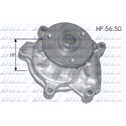 Vodné čerpadlo, chladenie motora DOLZ T219