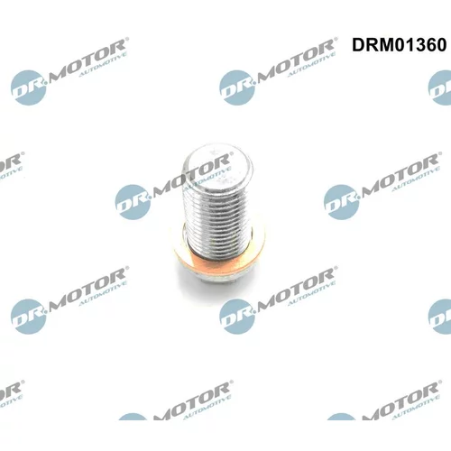 Skrutka olejovej vane DRM01360 (Dr.Motor Automotive)