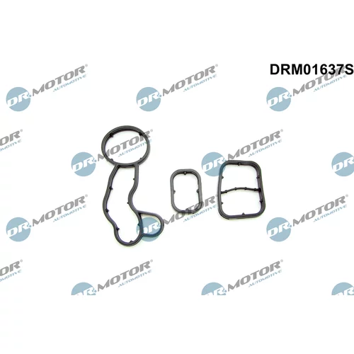 Sada tesnení chladiča oleja Dr.Motor Automotive DRM01637S