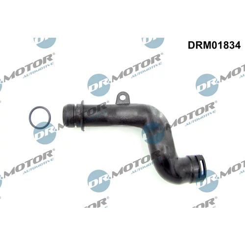 Hadica odvetrania kľukovej skrine Dr.Motor Automotive DRM01834