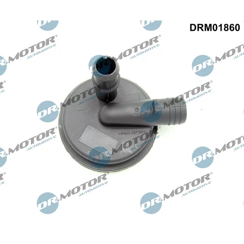 Ventil odvetrania kľukovej skrine Dr.Motor Automotive DRM01860