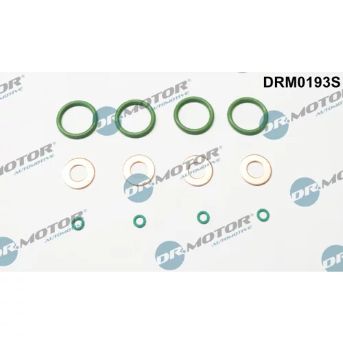 Sada tesnení pre vstrekovaciu trysku Dr.Motor Automotive DRM0193S