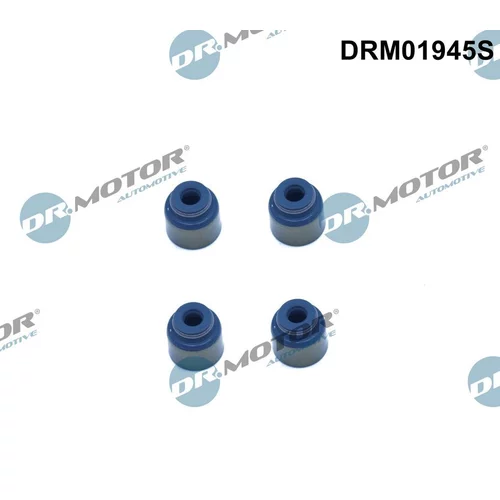 Tesniaci krúžok drieku ventilu Dr.Motor Automotive DRM01945S