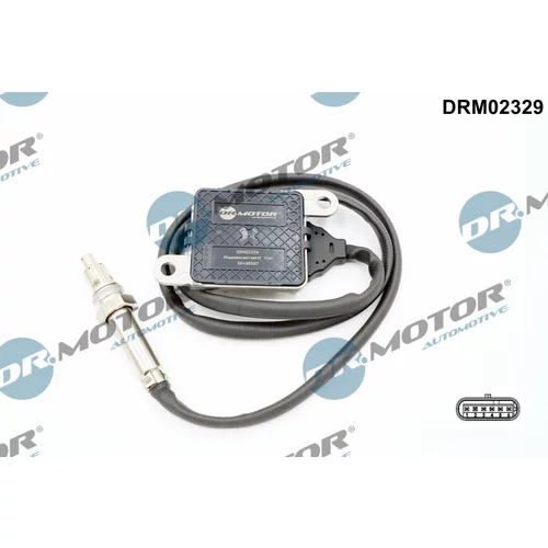 NOx-Senzor, NOx-Katalyzátor Dr.Motor Automotive DRM02329